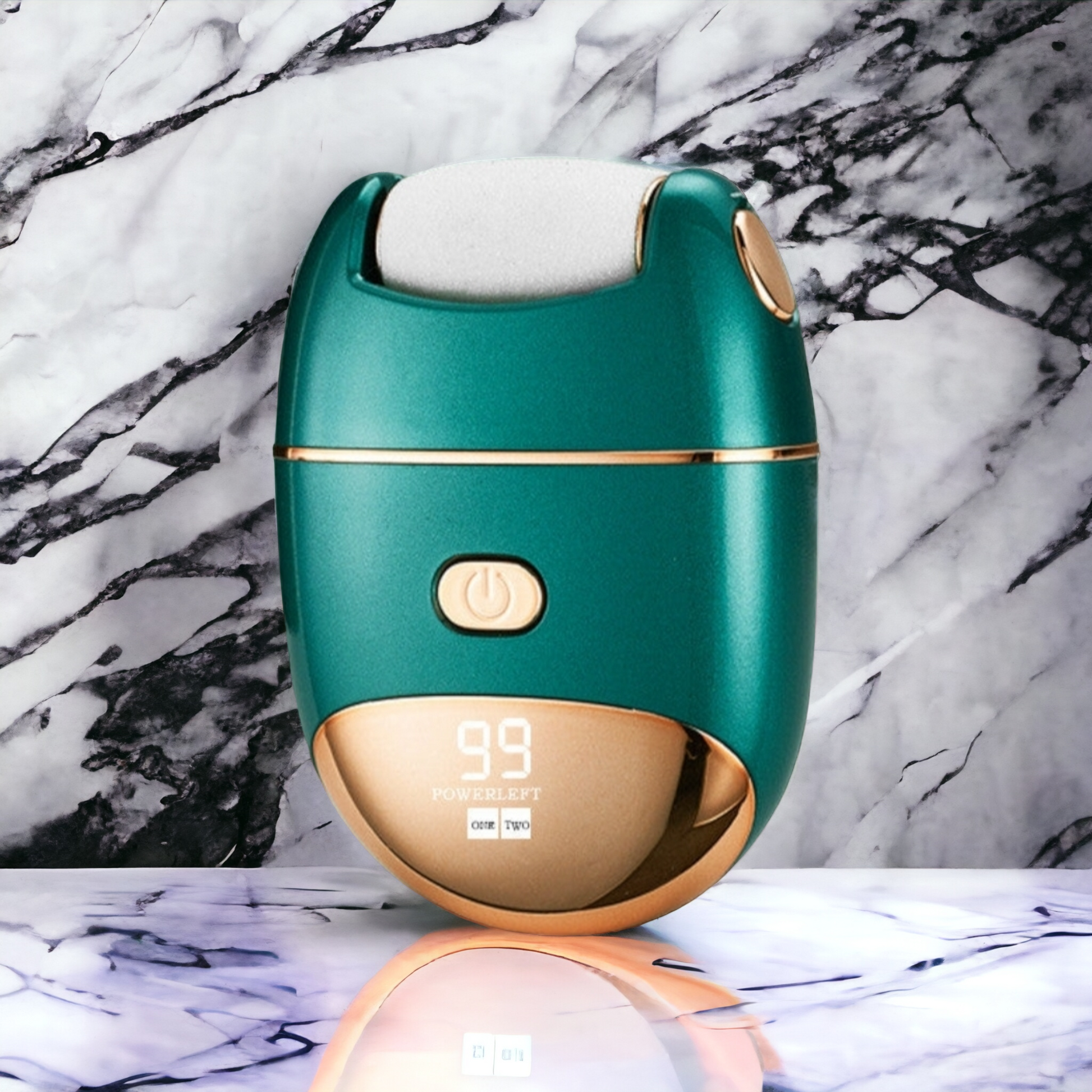 Dead Skin and Calluses Remover marble