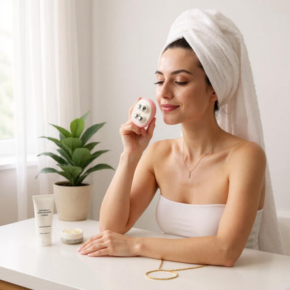 Rolling Body Massager