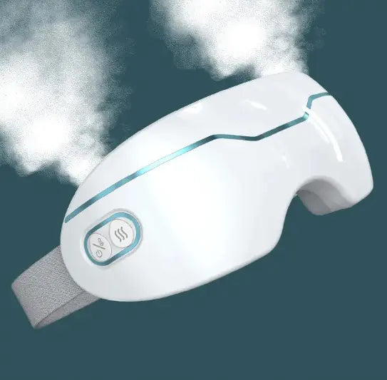 Sleep Eye Comfort Mask with Nebulization white