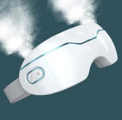 Sleep Eye Comfort Mask with Nebulization white