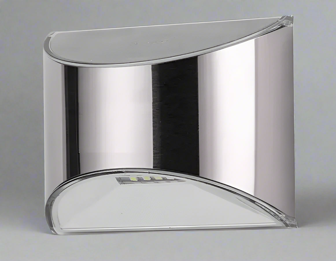 Solar Outdoor Multi-purpose Light back