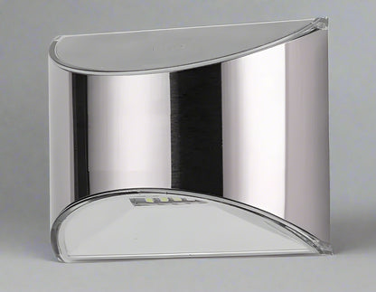 Solar Outdoor Multi-purpose Light back