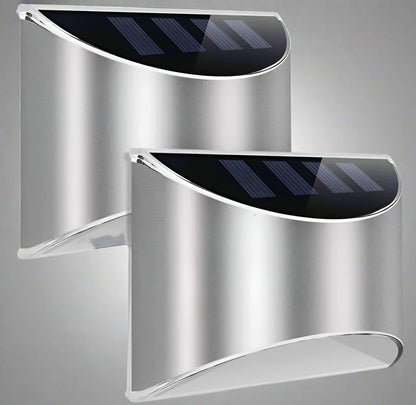 Solar Outdoor Multi-purpose Light double