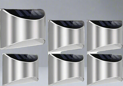 Solar Outdoor Multi-purpose Light front view