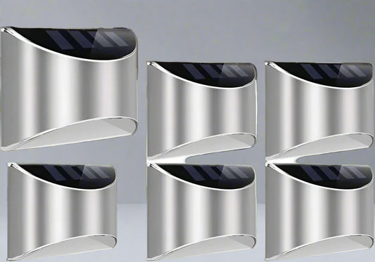 Solar Outdoor Multi-purpose Light front view