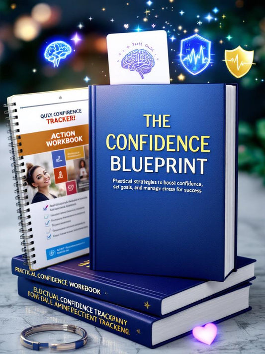 The Confidence Blueprint Bundle