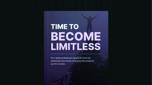 Time To Become Limitless