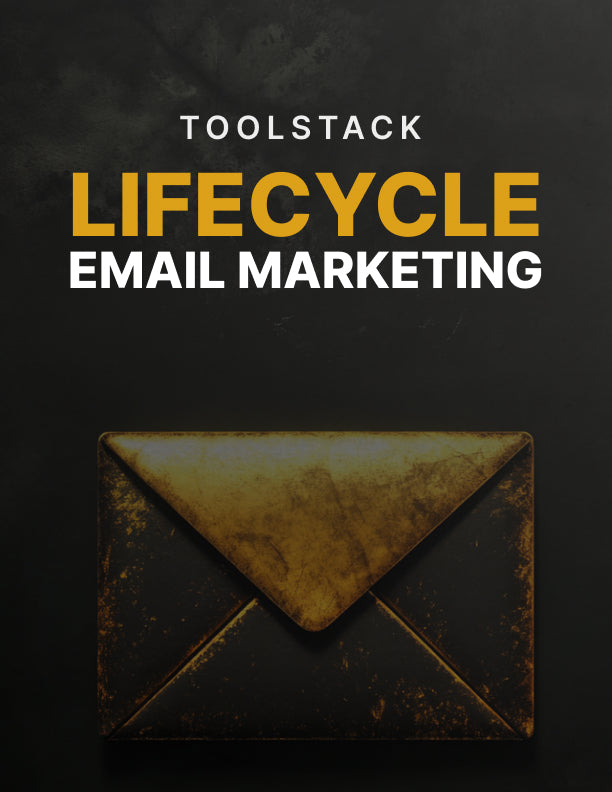Lifecycle Email Marketing Bundle