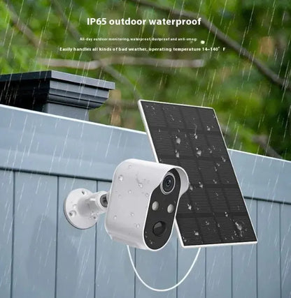 Wireless Monitoring Solar Camera waterproof