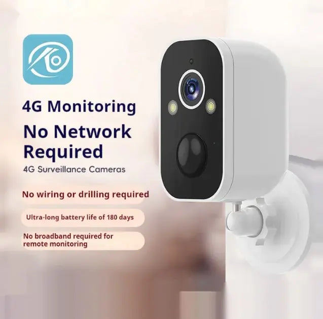 Wireless Monitoring Solar Camera wireless