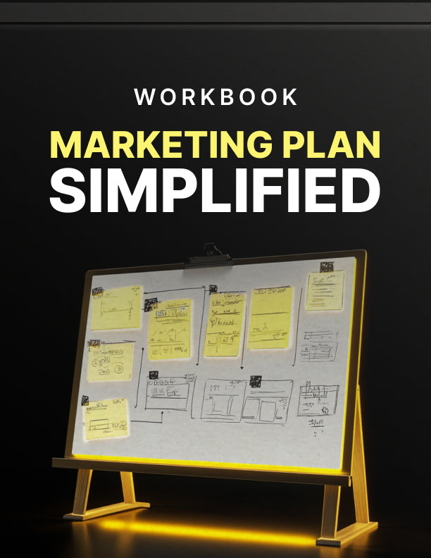 Marketing Plan Simplified Bundle