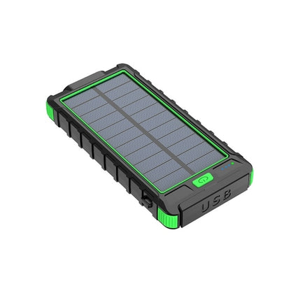 Solar Powered Portable Bank 20000mAh Charger